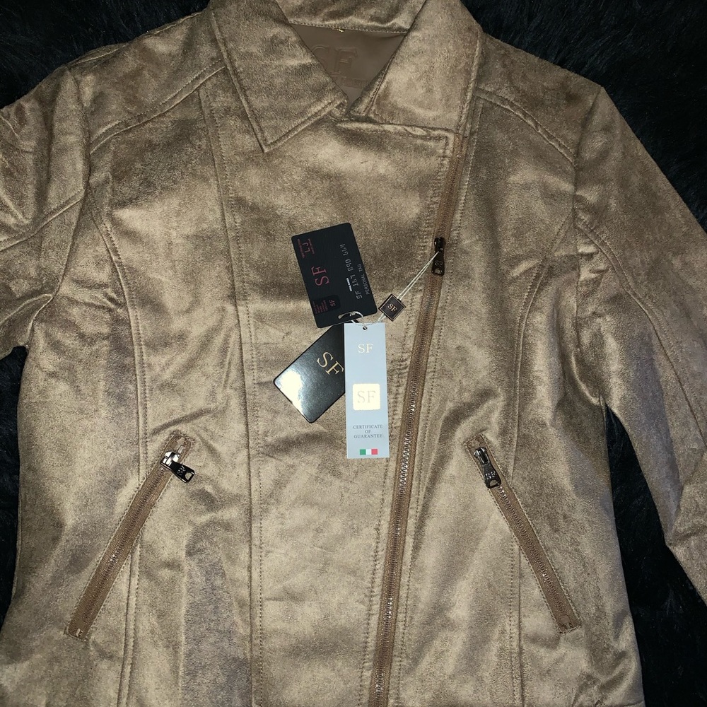 Mens Superlative Fashion jacket